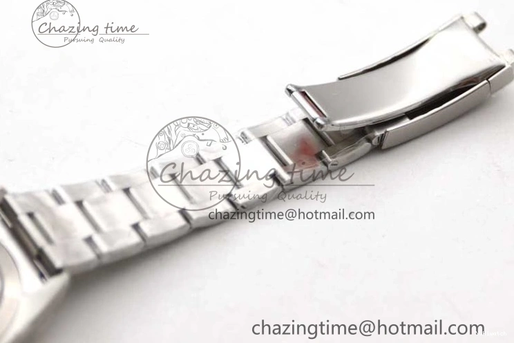 Edition on Steel Grape 114300 SS Perpetual Best 39mm Bracelet SA3132 1:1 Dial Oyster EWF 904L 0206